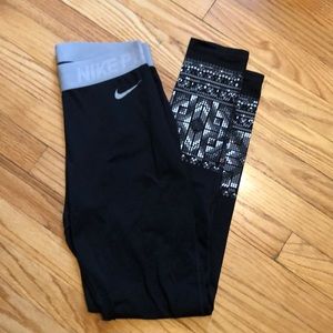 Nike Pro thermal leggings